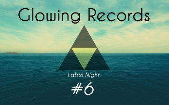 Bild zu GLOWING RECORDS LABEL  #6
