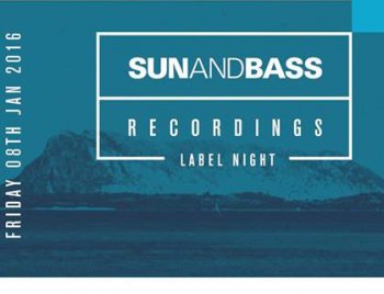 Bild zu Vollkontakt presents SUNANDBASS Recordings Label Night