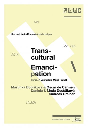 Bild zu 19:30 Transcultural Emancipation