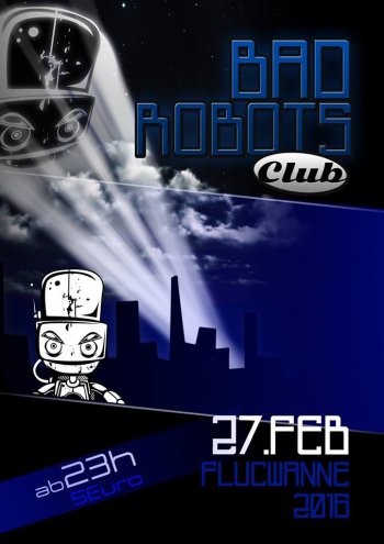 Bild zu Bad Robots