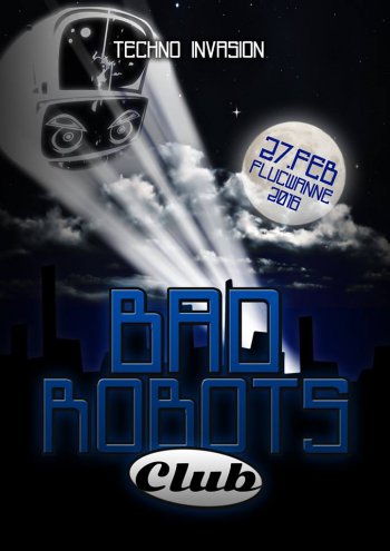 Bild zu Bad Robots