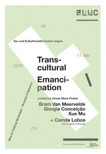 Bild zu IN DER KUBATUR DES KABINETTS + TRANSCULTURAL EMANCIPATION