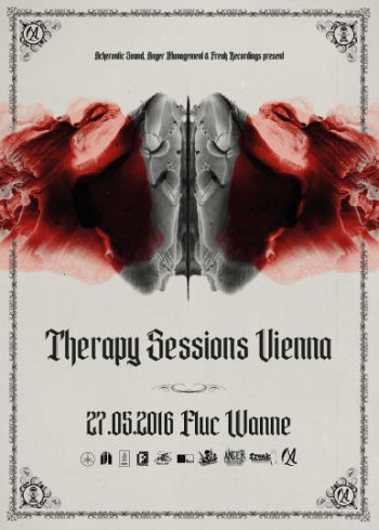 Bild zu Therapy Sessions Vienna feat. Broken Note & Savage