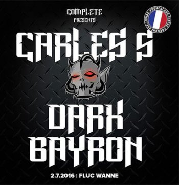 Bild zu Complete presents Carles S & Dark Bayron