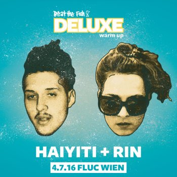 Bild zu Beat the Fish Deluxe Warm Up mit Haiyti + RIN
