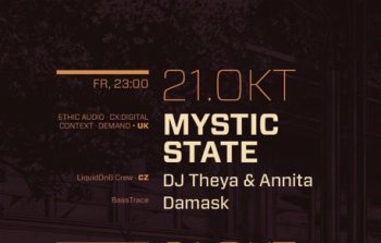 Bild zu Vollkontakt & Mystic State, DJ Theya & Annita
