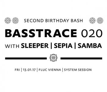 Bild zu BASSTRACE. 2ND BIRTHDAY BASH.