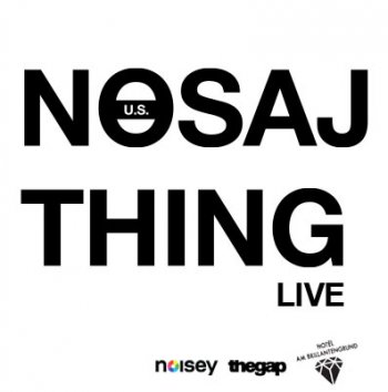 Bild zu Schwarzbrot mit NOSAJ THING live