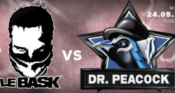 Bild zu Rush hour reloaded pres: Dr. Peacock vs Le Bask