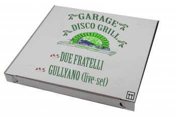 Bild zu Garage Disco Grill