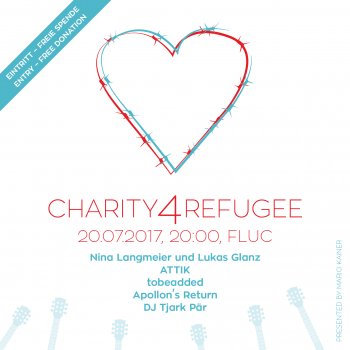 Bild zu charity4refugee