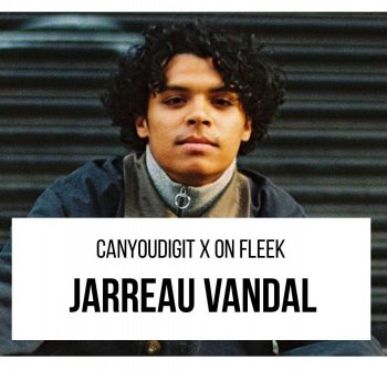 Bild zu Canyoudigit x On Fleek w/ Jarreau Vandal