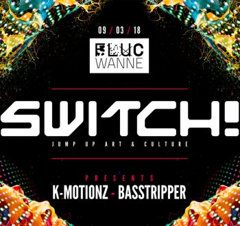 Bild zu Switch! presents K-Motionz