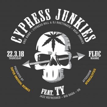 Bild zu Ty / Cypress Junkies