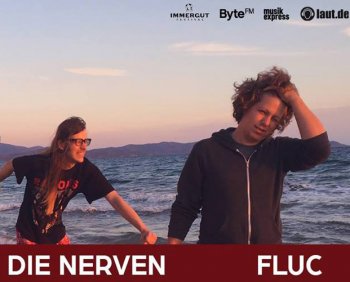 Bild zu DIE NERVEN - FAKE TOUR APRIL 2018