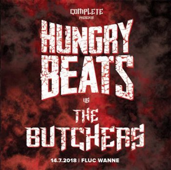 Bild zu Hungry Beats vs The Butchers