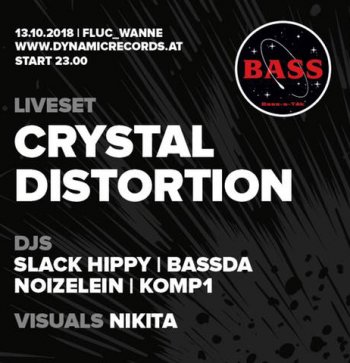 Bild zu Bass_a_Tek presents Crystal Distortion