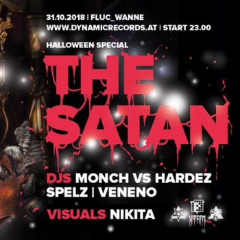 Bild zu Halloween Special > The Satan <