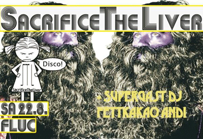 Bild zu SACRIFICE THE LIVER