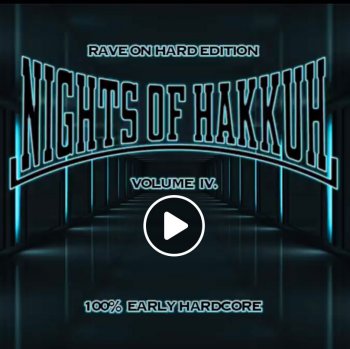 Bild zu Rave On Hard Edition: Nights of Hakkuh vol.4