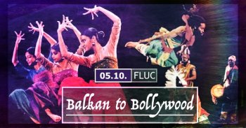Bild zu Balkan to Bollywood, Live Edition