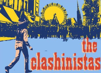 Bild zu The Clashinistas  / DJs Peter Hartwig + Peter Nachtnebel