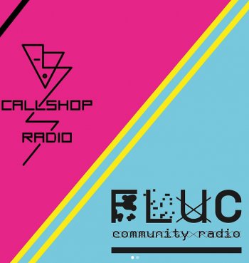 Bild zu CALLSHOP RADIO X FLUCC RADIO (Archive):