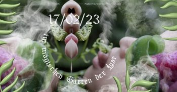 Bild zu 23:00 - FLUCC Wanne: Im magischen Garten der Lust mit Arutani (LOKD/Basel) & KATKA (Berlin)